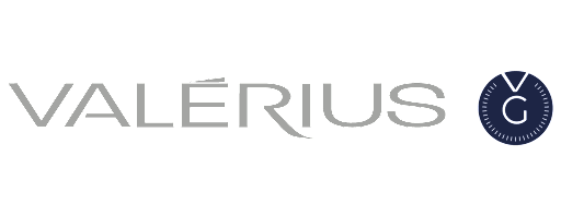 Valérius textéis partner logo