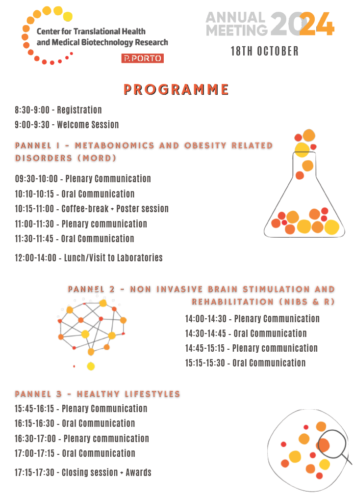 TBIO Annual Meeting 2024 Programme